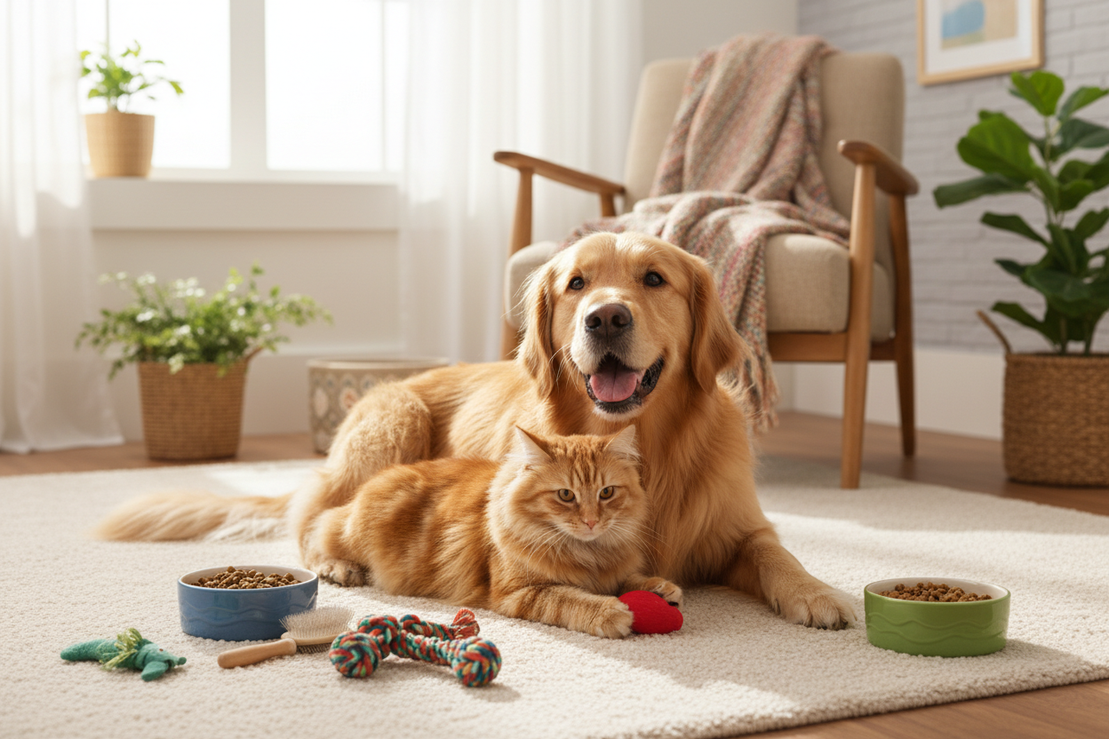 Pet Care