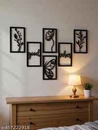Arsh Craft Combo offer Wall Decoration , Ready to Hang Wall Decor Wall Decoration/Home DecorWall/Living Room Trendy Wall Decor ItemsWall