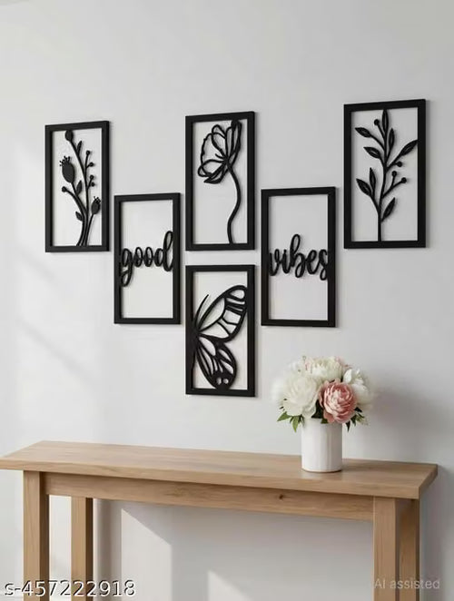 Arsh Craft Combo offer Wall Decoration , Ready to Hang Wall Decor Wall Decoration/Home DecorWall/Living Room Trendy Wall Decor ItemsWall