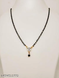Allure Fancy Original Mangalsutra For Women
