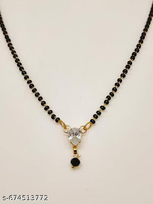 Allure Fancy Original Mangalsutra For Women