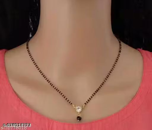 Allure Fancy Original Mangalsutra For Women